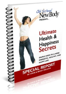 ultimate health and happiness secrets
