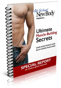 ultimate muscle building secrets
