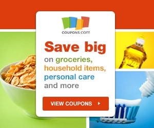 foods and grocery coupons from coupons.com