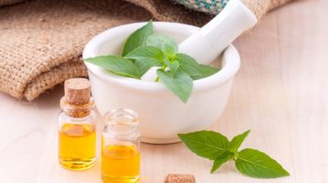 essential oil weight loss