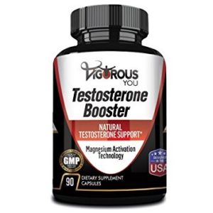 Super Strength Testosterone Booster Builds Muscle, Strength, and Libido