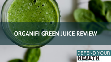 Organifi Green Juice review
