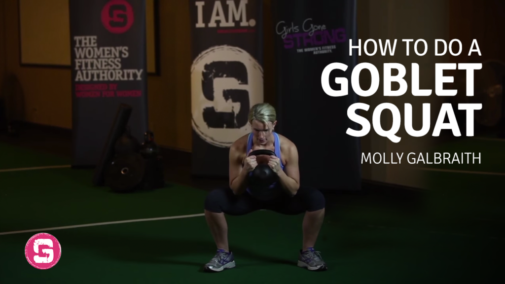 How To Do Proper Goblet Squats an excellent exercise - Defend Your Health